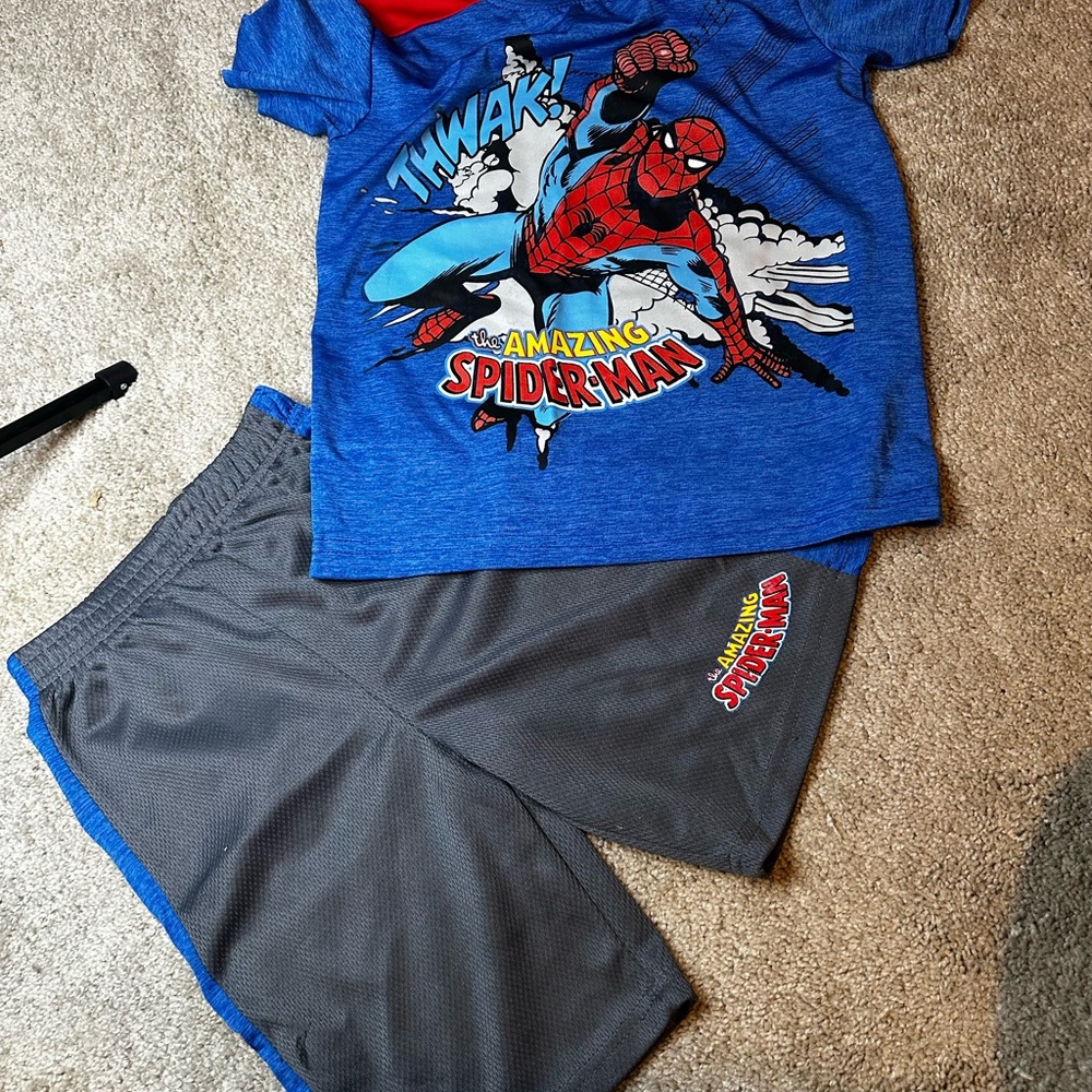 Spider-Man Kids Set
